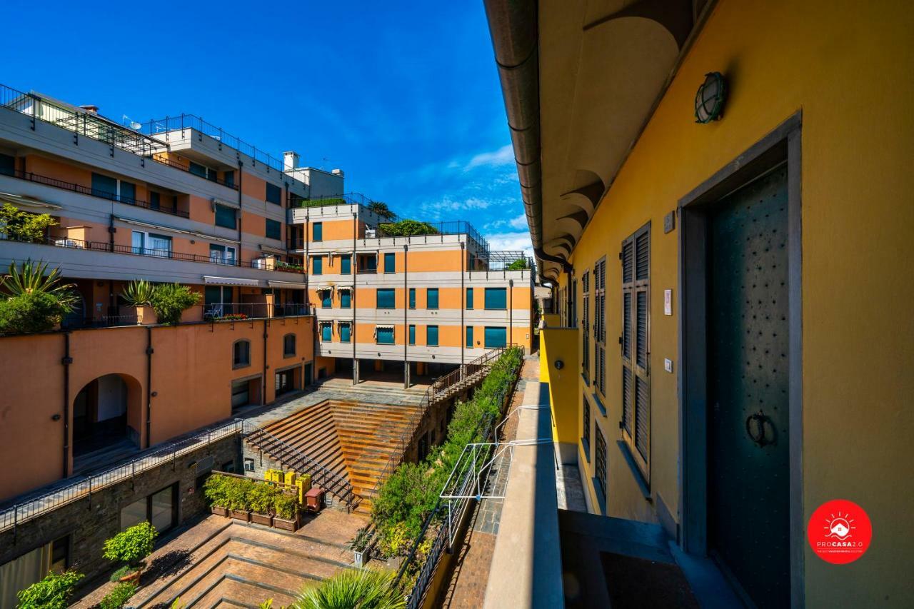 ポルトヴェーネレLa Casa Dagli Occhi Bluアパートメント エクステリア 写真