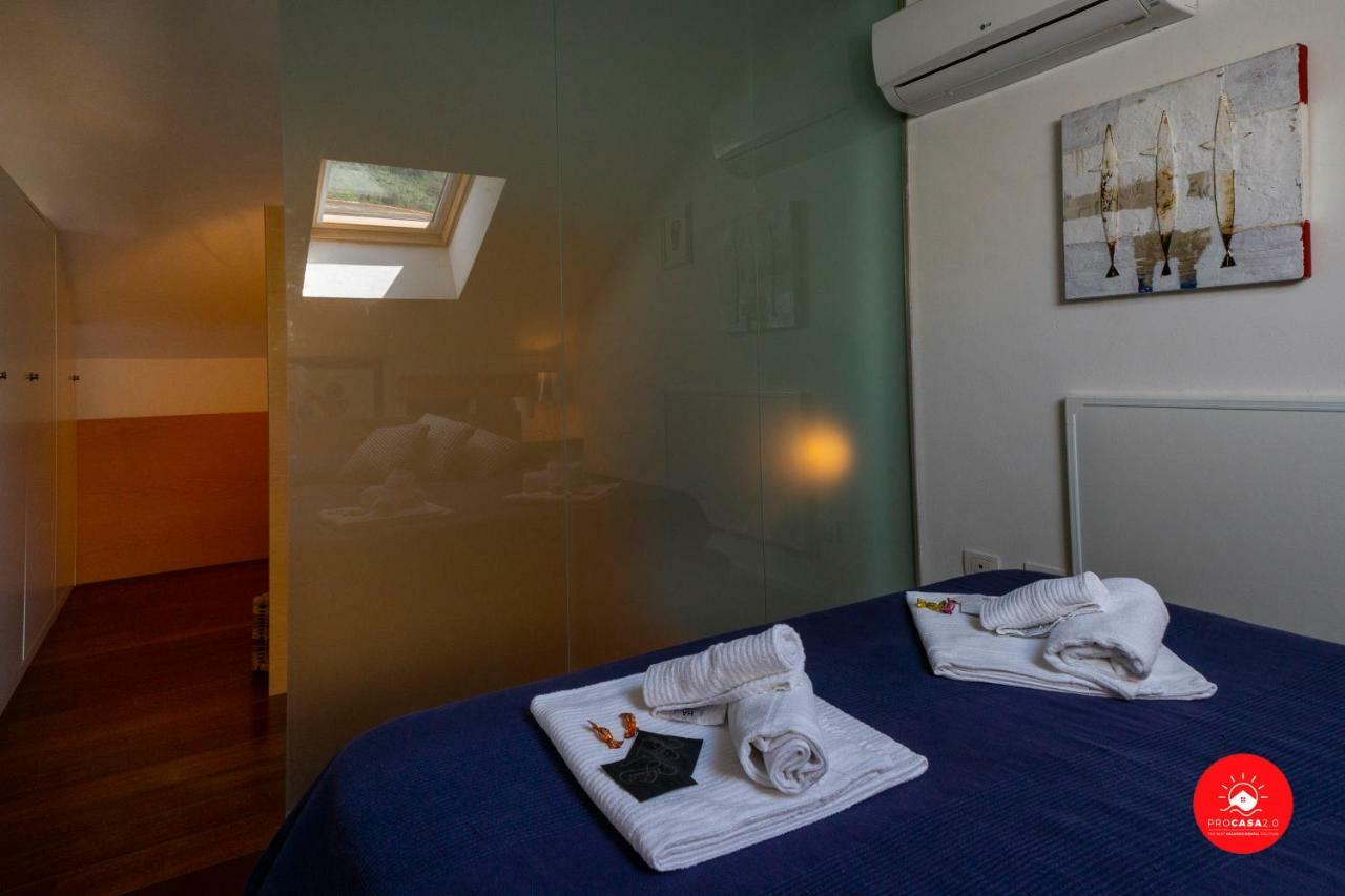 ポルトヴェーネレLa Casa Dagli Occhi Bluアパートメント エクステリア 写真
