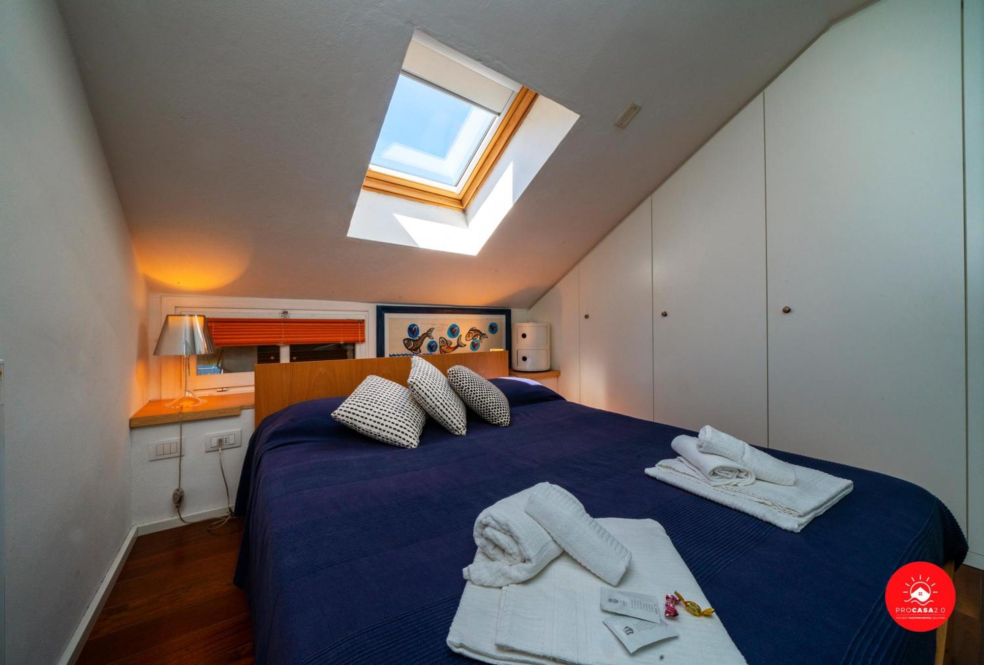 ポルトヴェーネレLa Casa Dagli Occhi Bluアパートメント エクステリア 写真