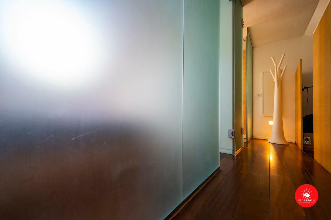 ポルトヴェーネレLa Casa Dagli Occhi Bluアパートメント エクステリア 写真