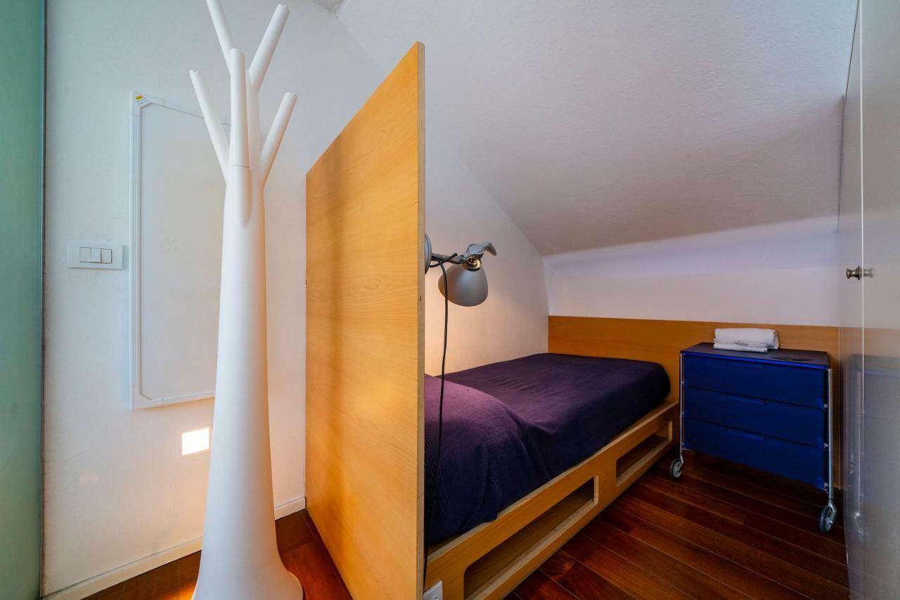 ポルトヴェーネレLa Casa Dagli Occhi Bluアパートメント エクステリア 写真