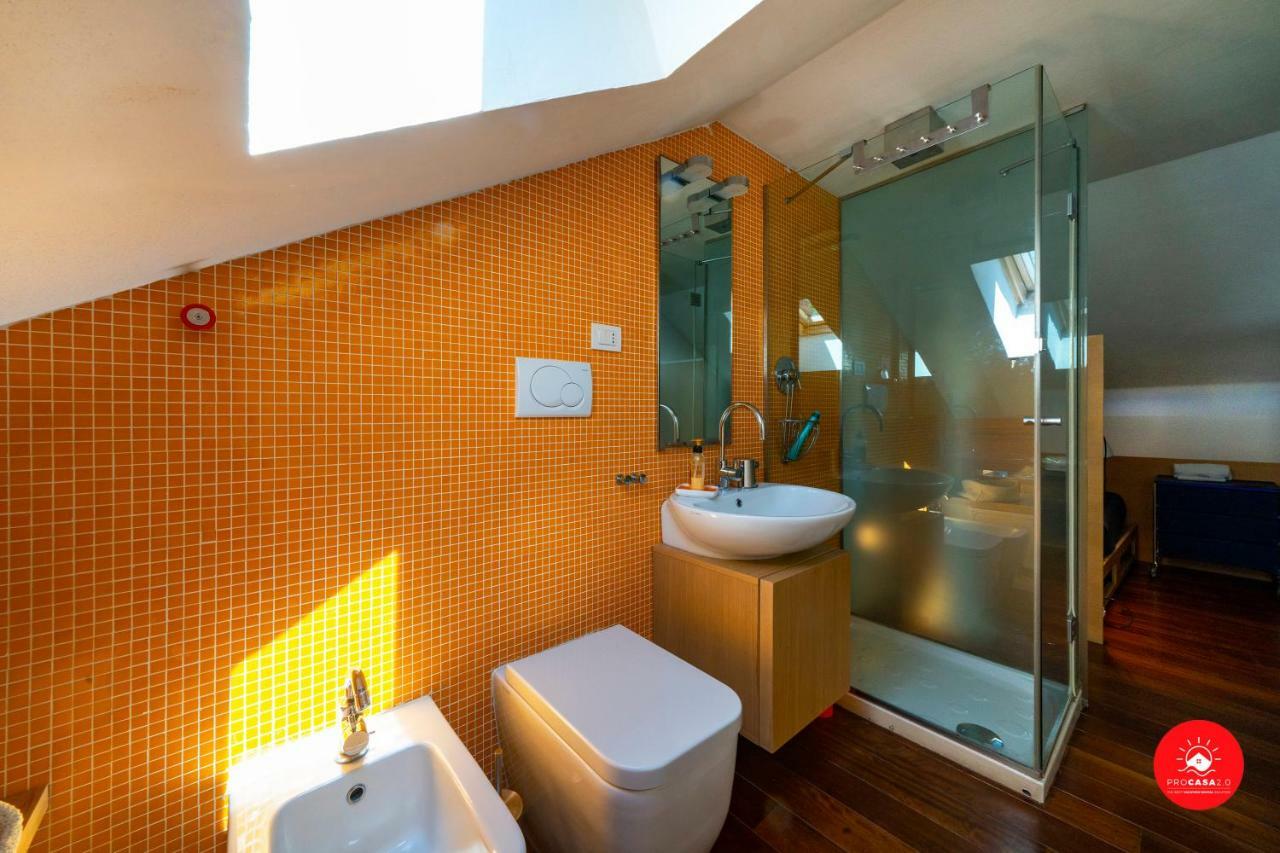 ポルトヴェーネレLa Casa Dagli Occhi Bluアパートメント エクステリア 写真